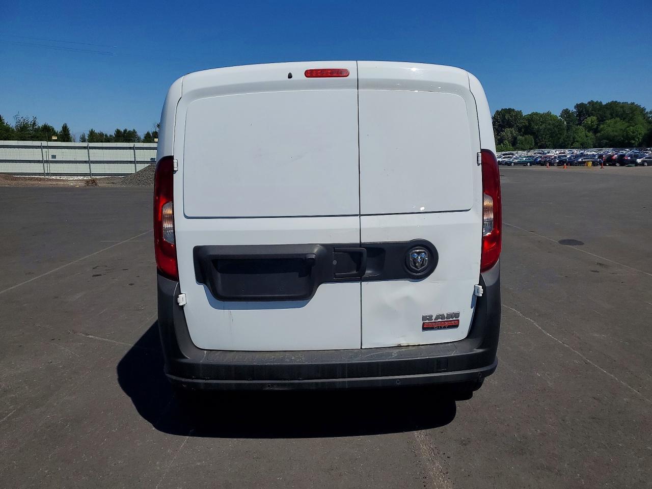 2021 Ram Promaster - Фото 6