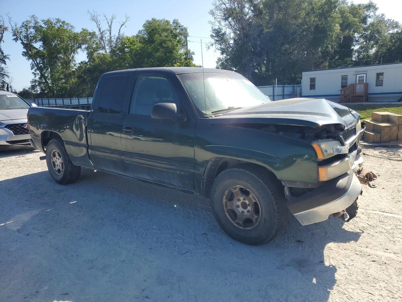 2004 Chevrolet Silverado C1500 - Фото 4
