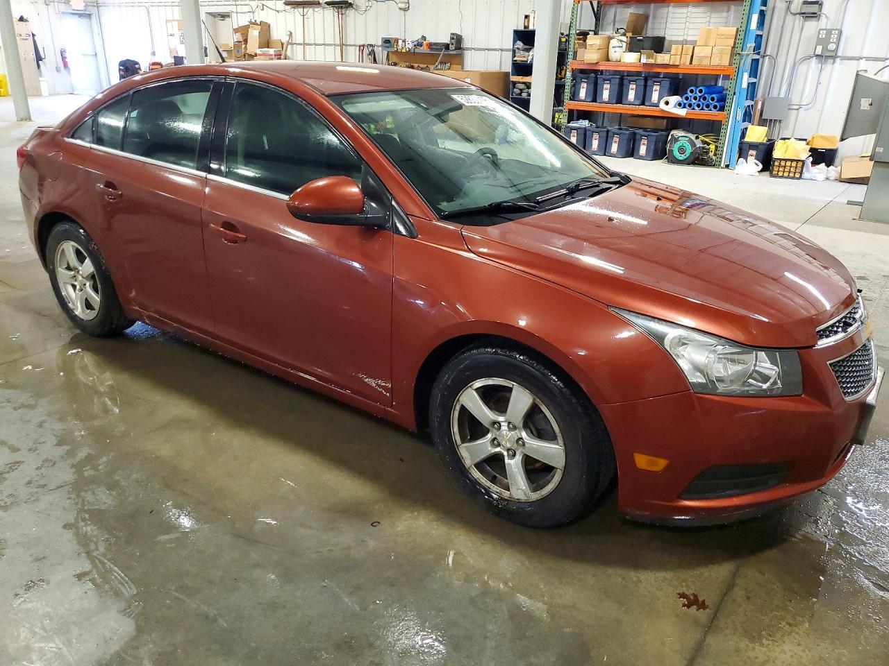 2013 Chevrolet Cruze Lt - Фото 4
