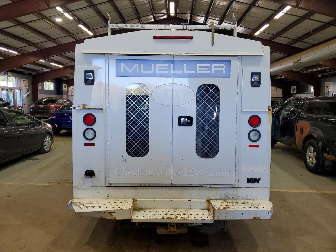 2015 Ford Transit T-350 Hd - Image 6