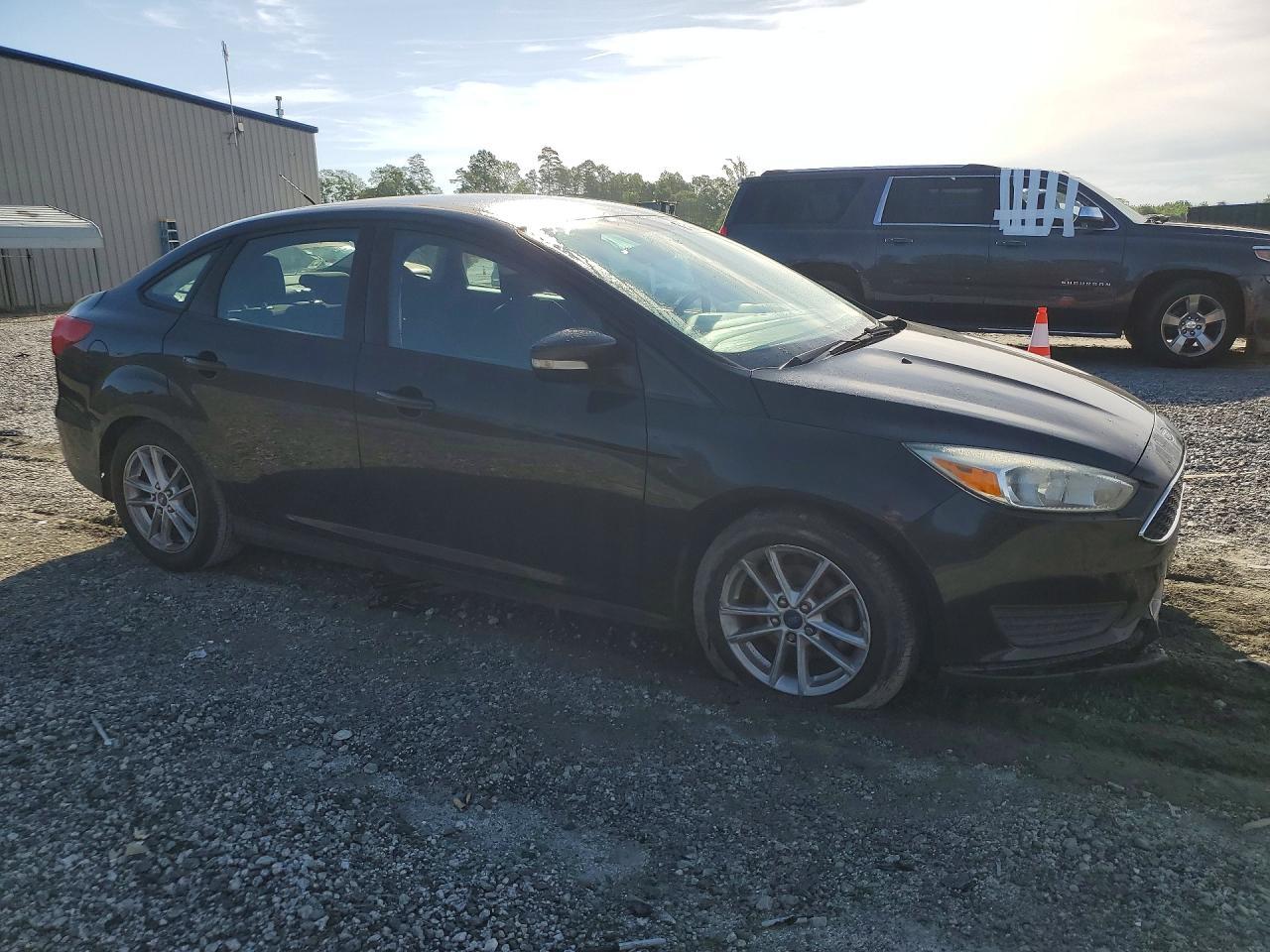 2015 Ford Focus Se - Фото 4