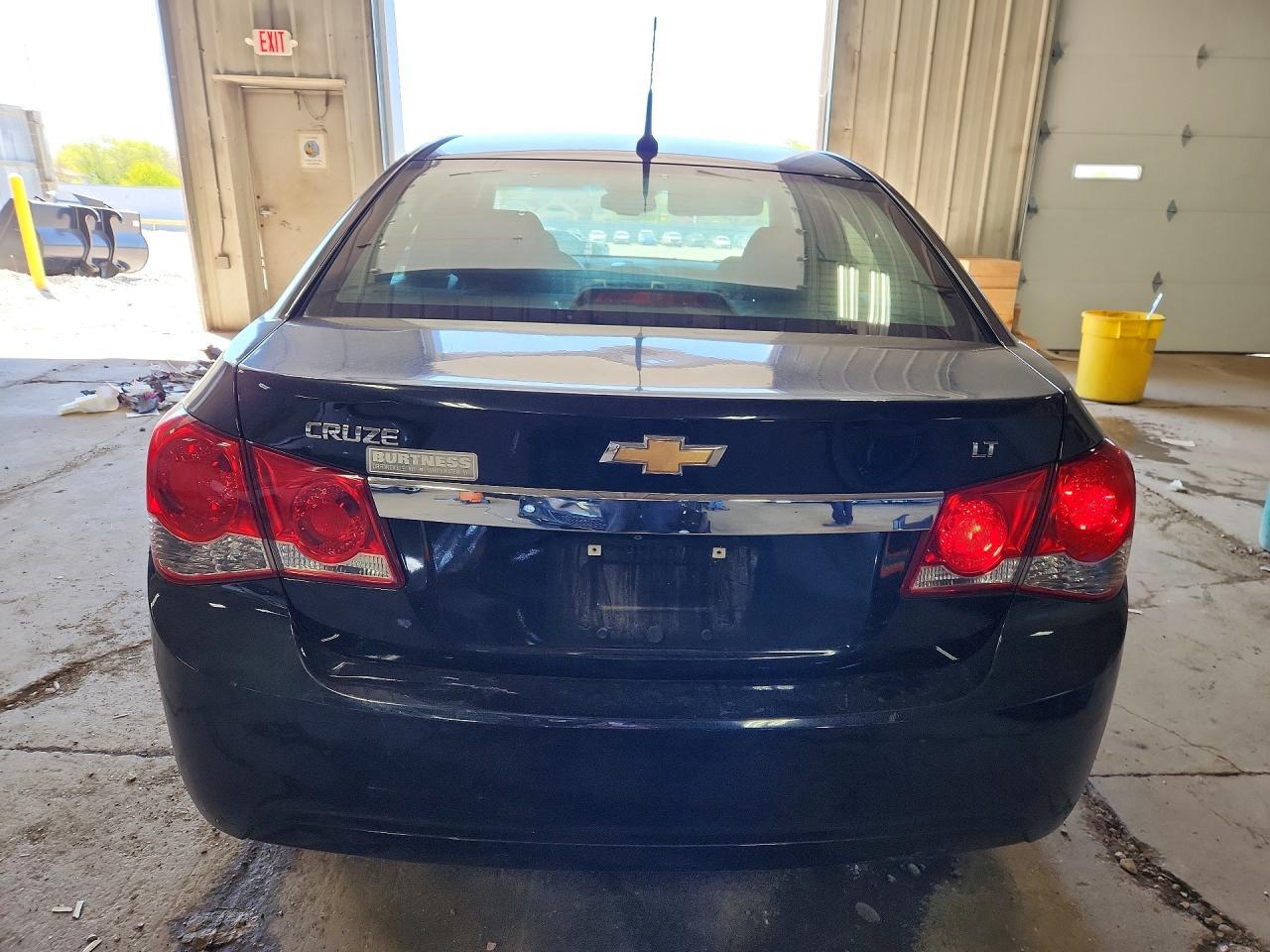 2014 Chevrolet Cruze Lt - Фото 6