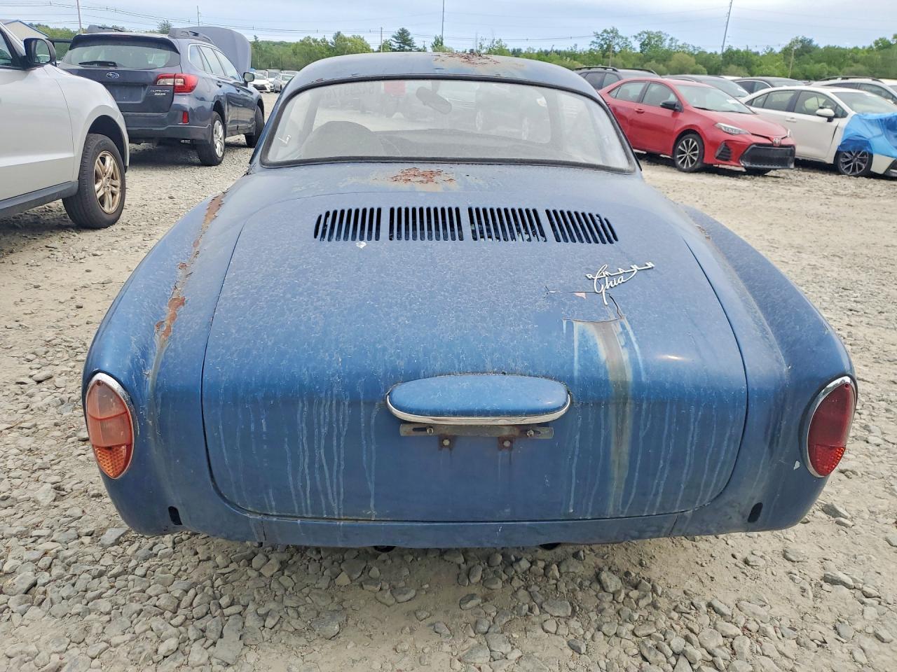 1969 Volkswagen Karmann Ghia - Фото 6