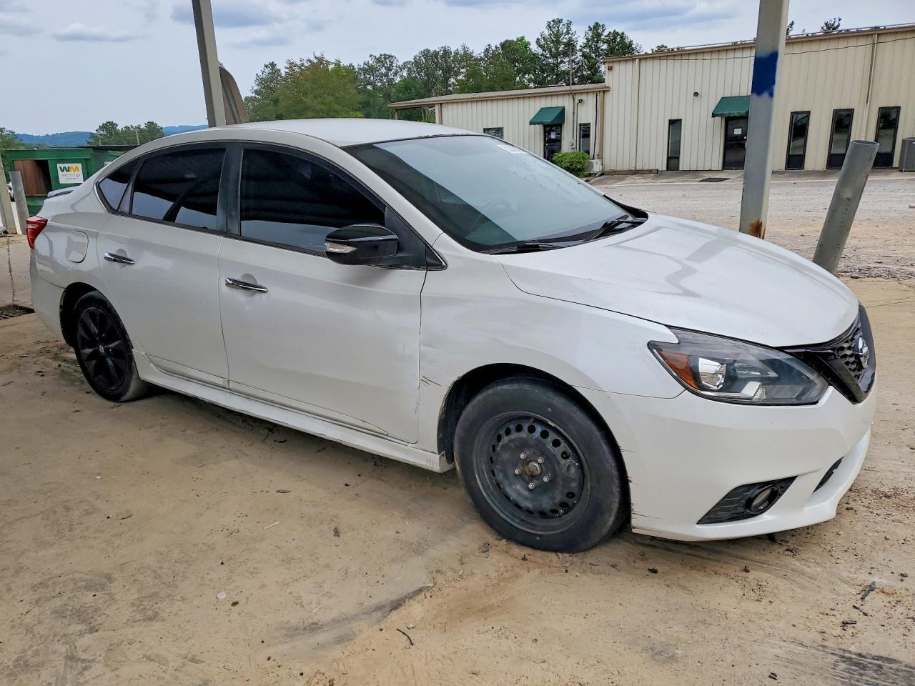 2018 Nissan Sentra Sr - Image 4