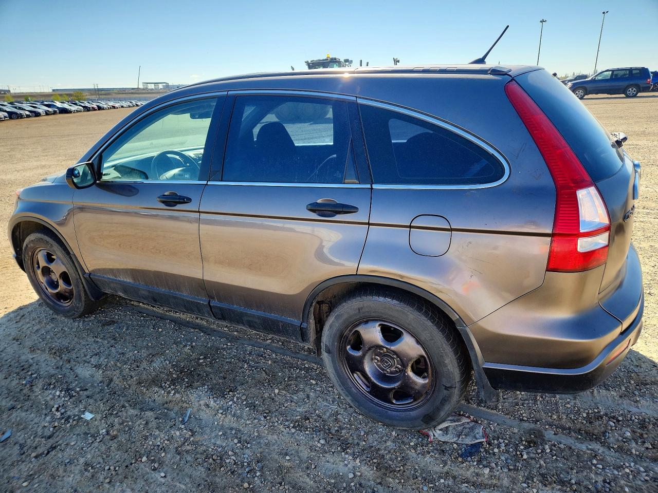 2009 Honda Cr-V Lx - Image 2