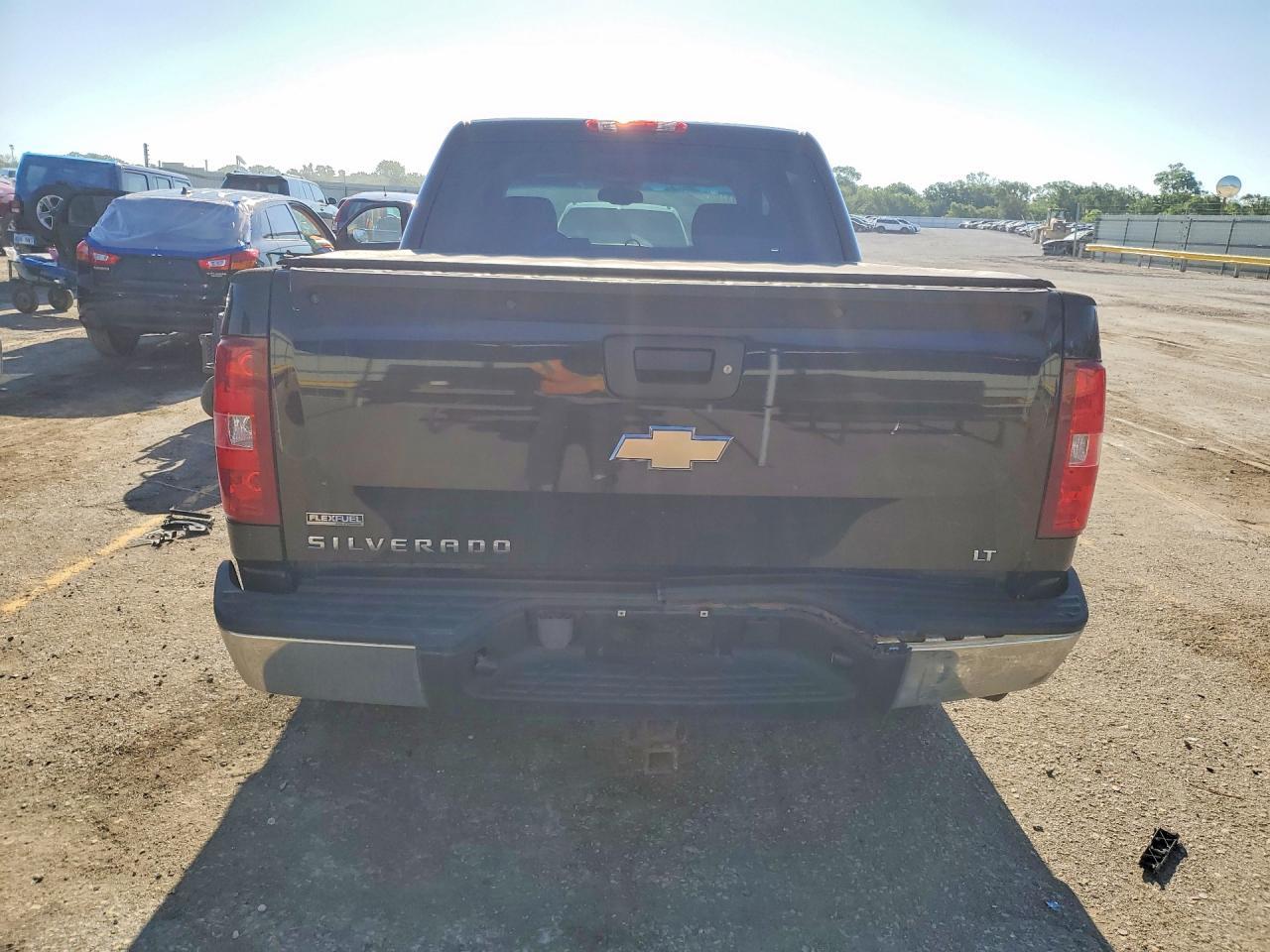 2009 Chevrolet Silverado K1500 Lt - Image 6