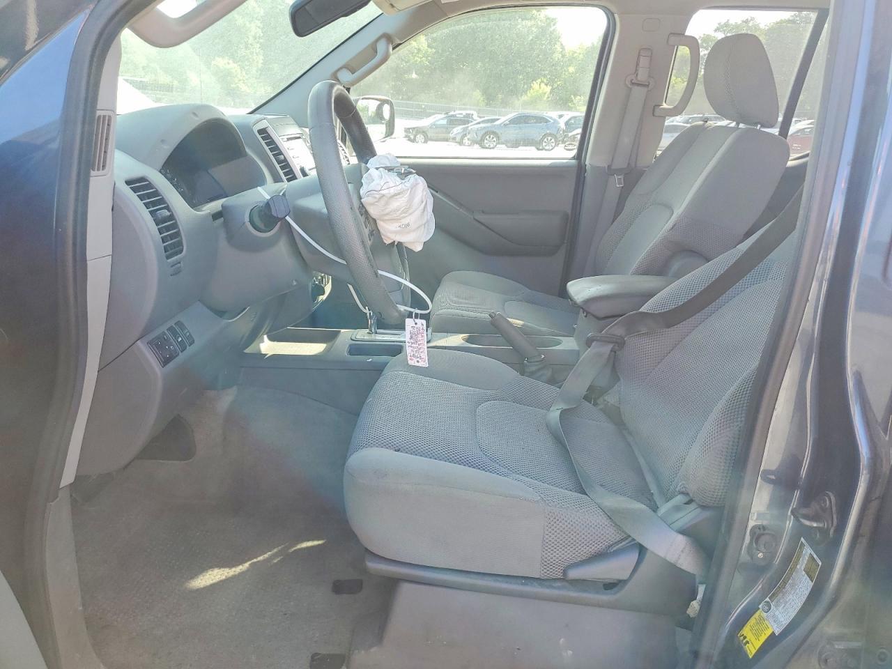 2014 Nissan Frontier S - Фото 7