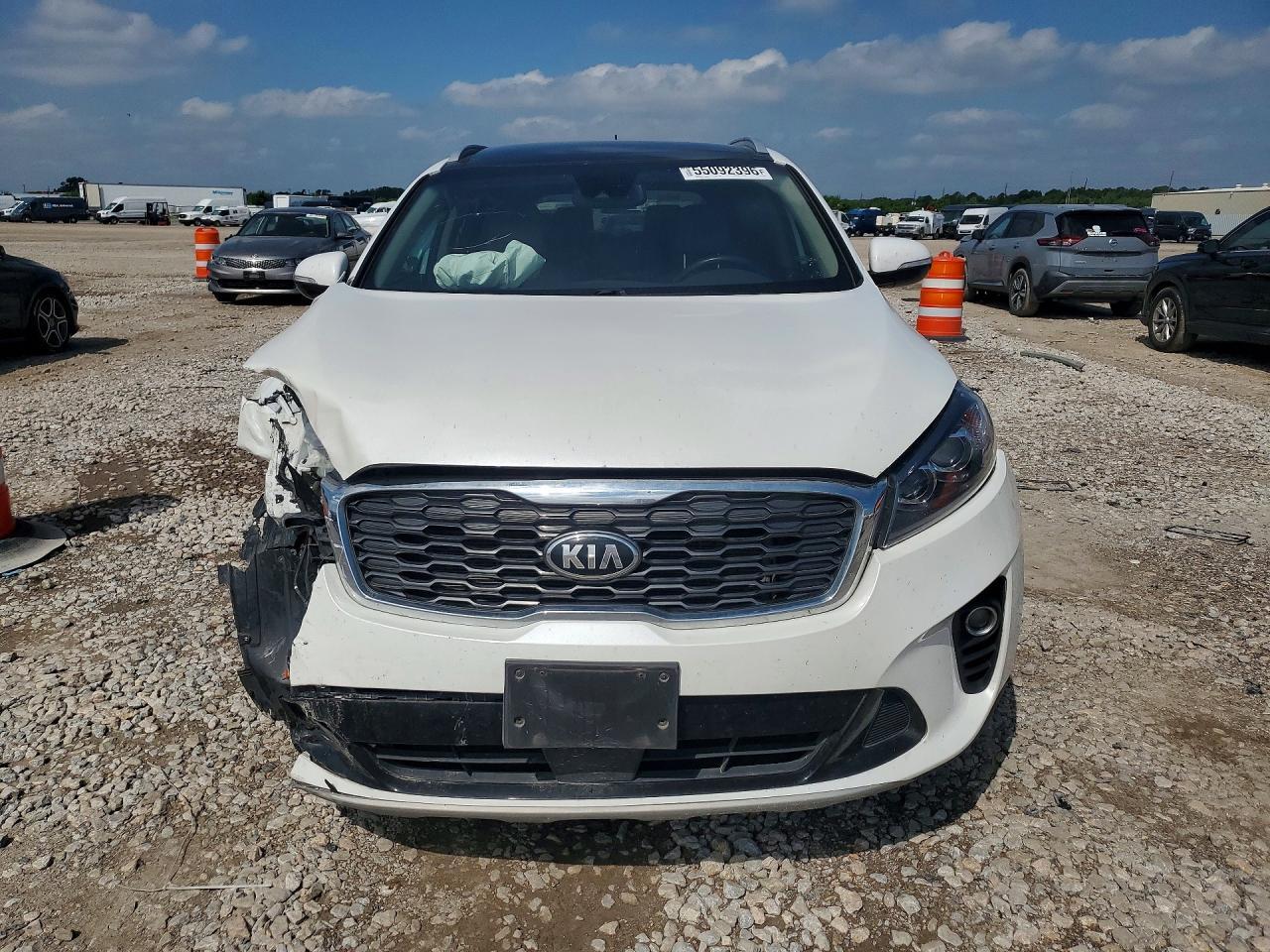 2020 Kia Sorento Ex V6 - Фото 5