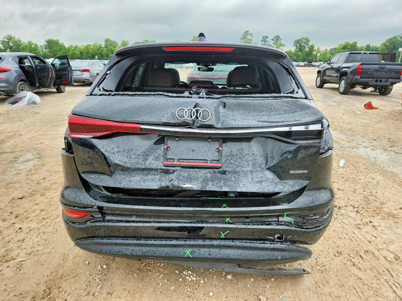 2025 Audi Q6 E-Tron Prestige - Фото 6