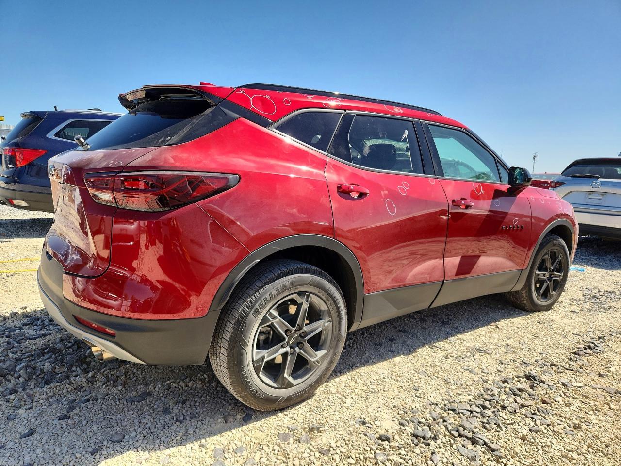2023 Chevrolet Blazer 2Lt - Фото 3