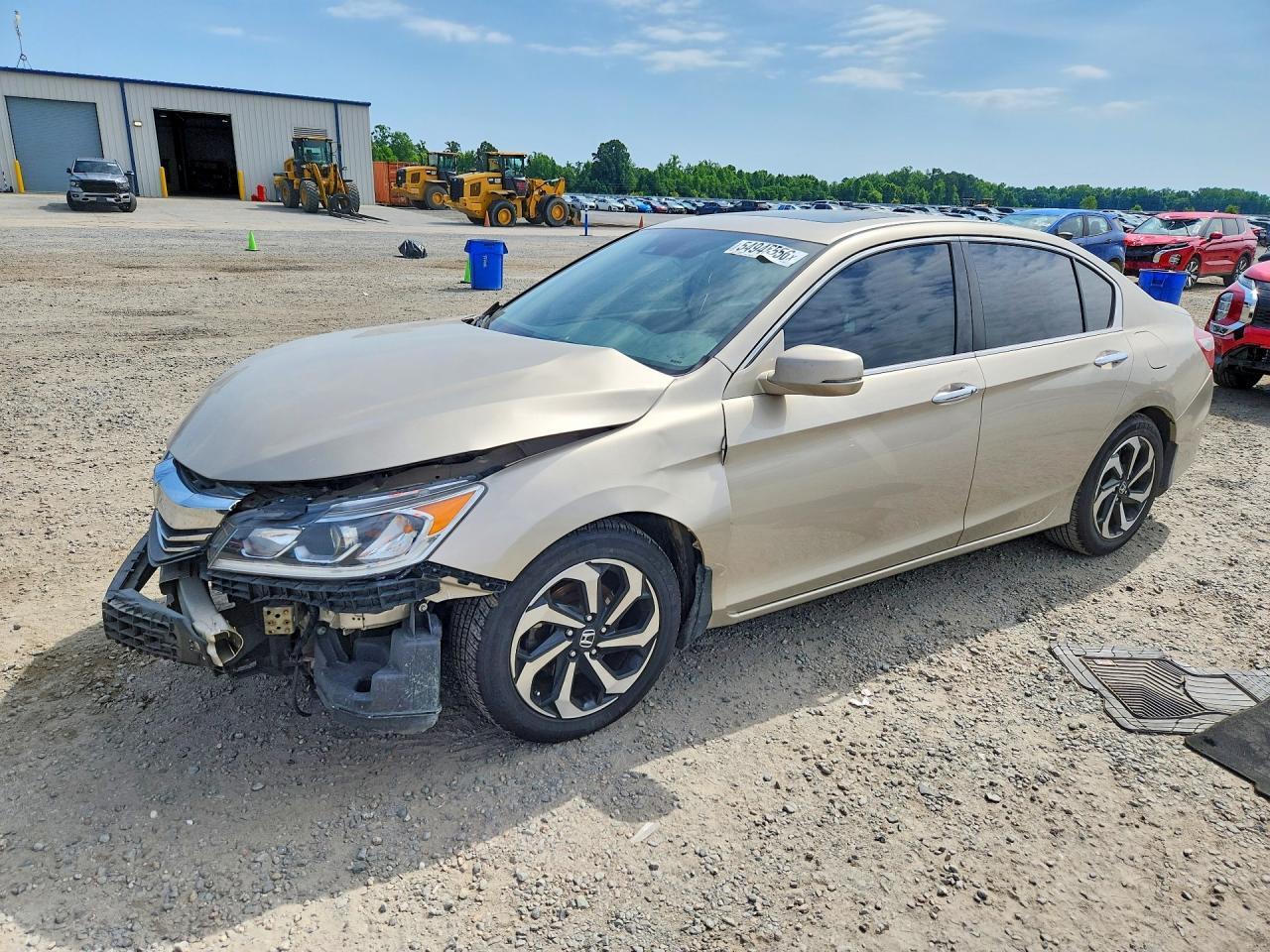 2017 Honda Accord Exl
