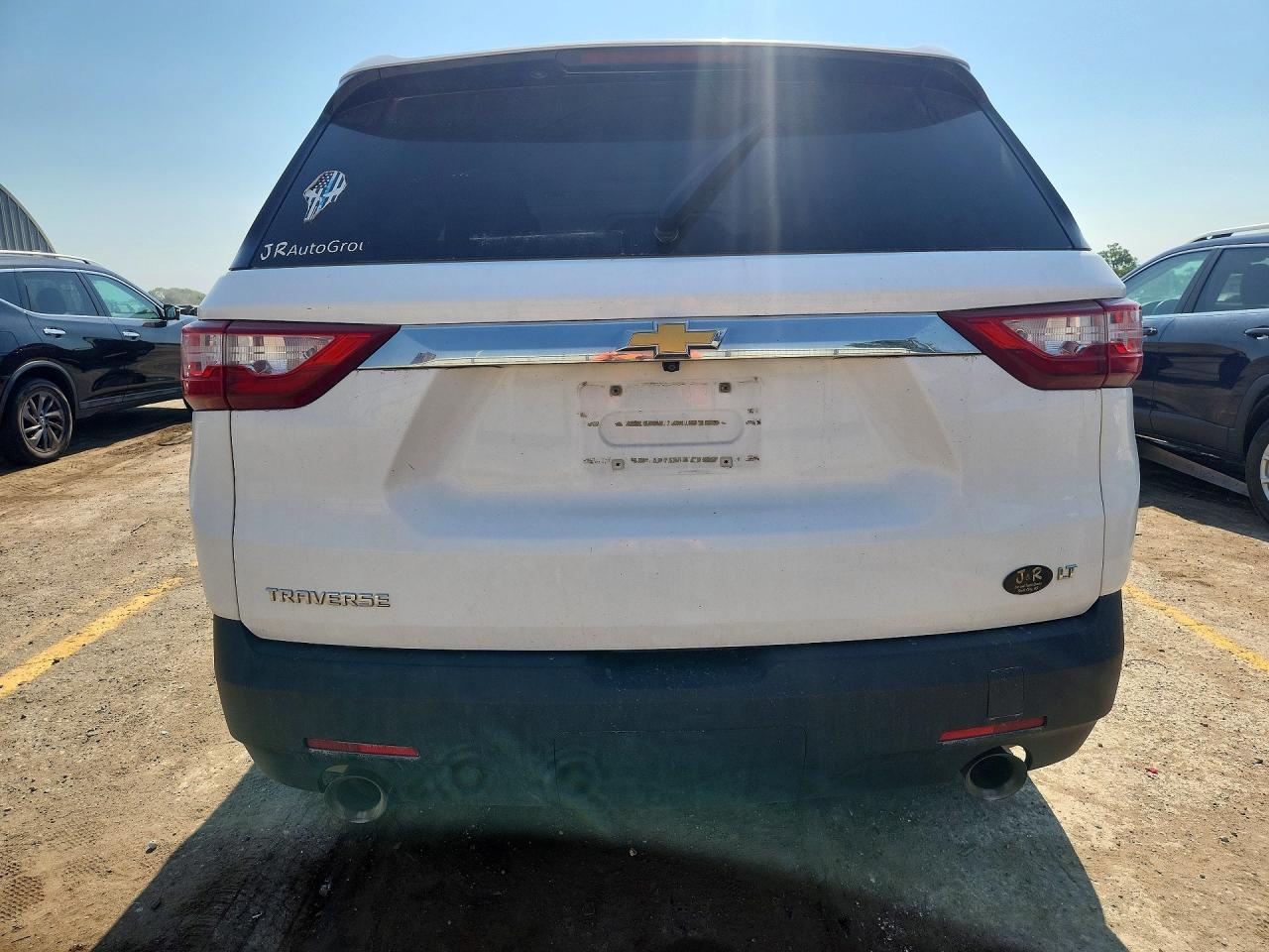2018 Chevrolet Traverse Lt - Image 6