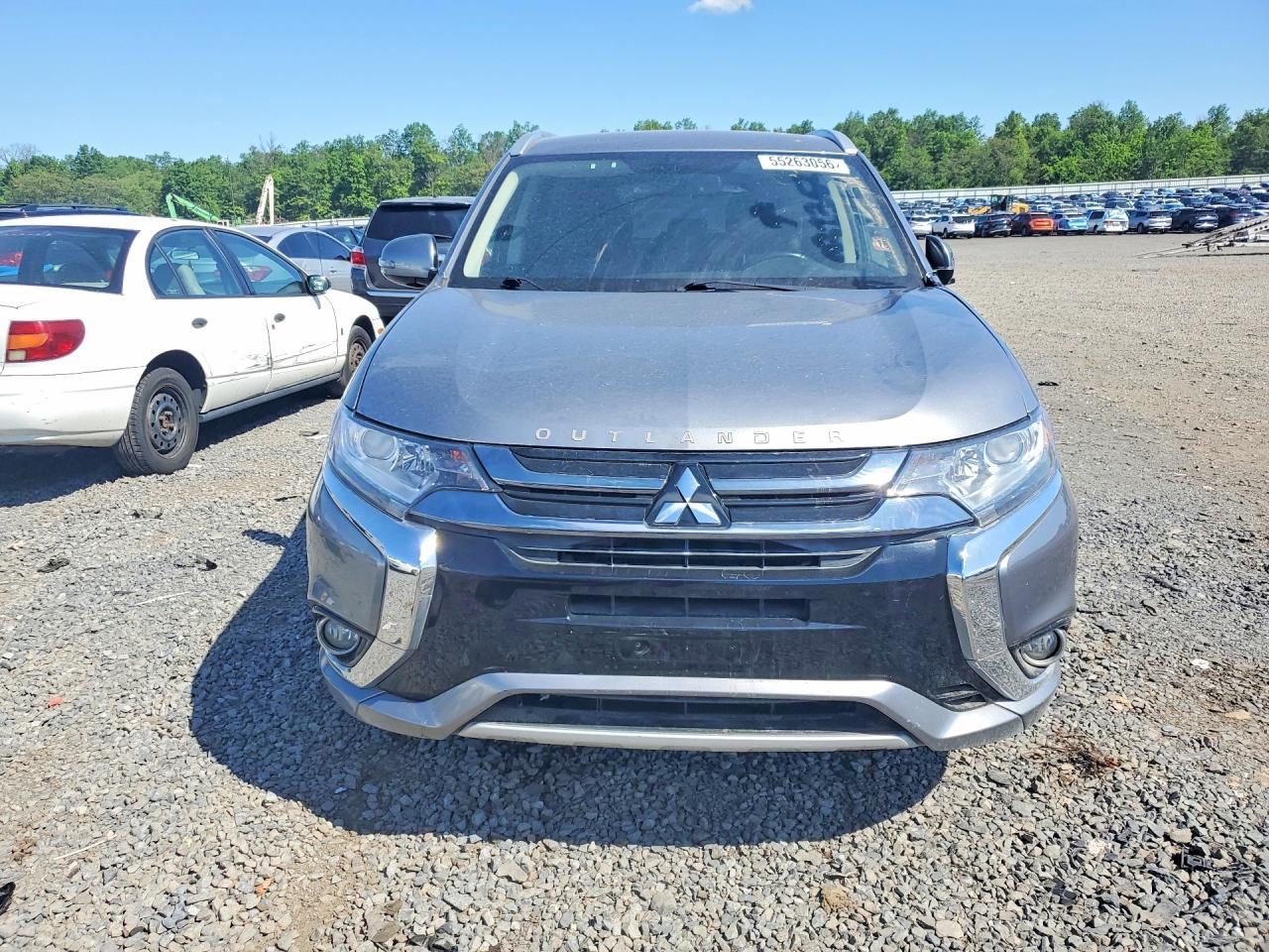 2018 Mitsubishi Outlander Se - Фото 5