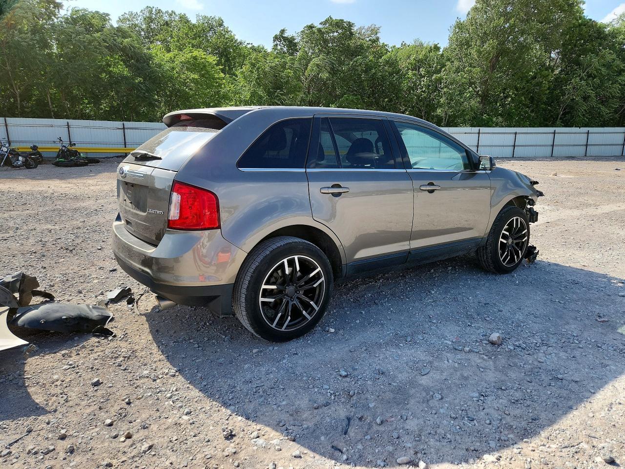 2012 Ford Edge Limited - Фото 3