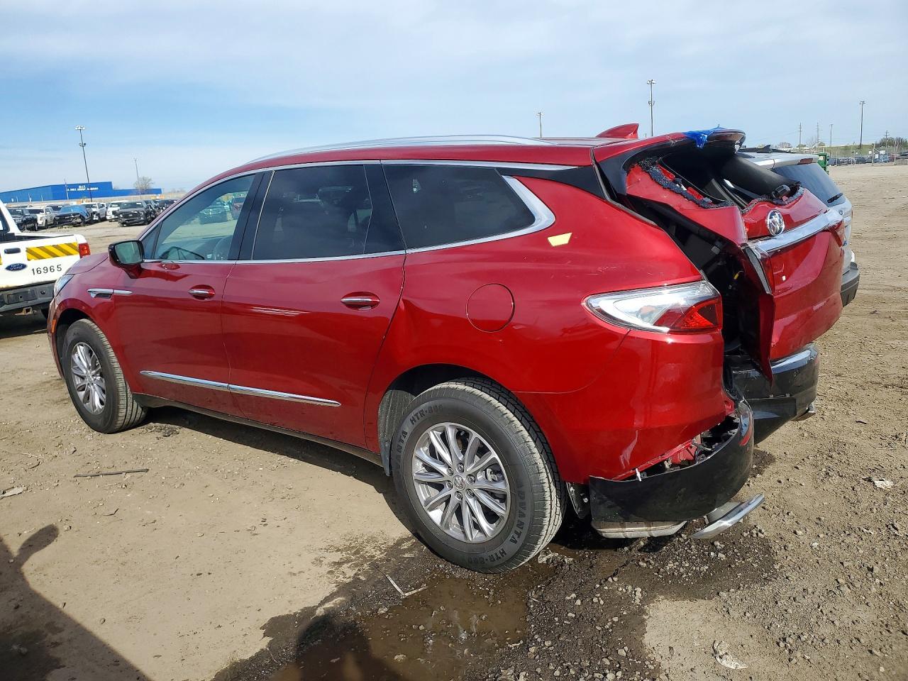 2024 Buick Enclave Premium - Фото 2