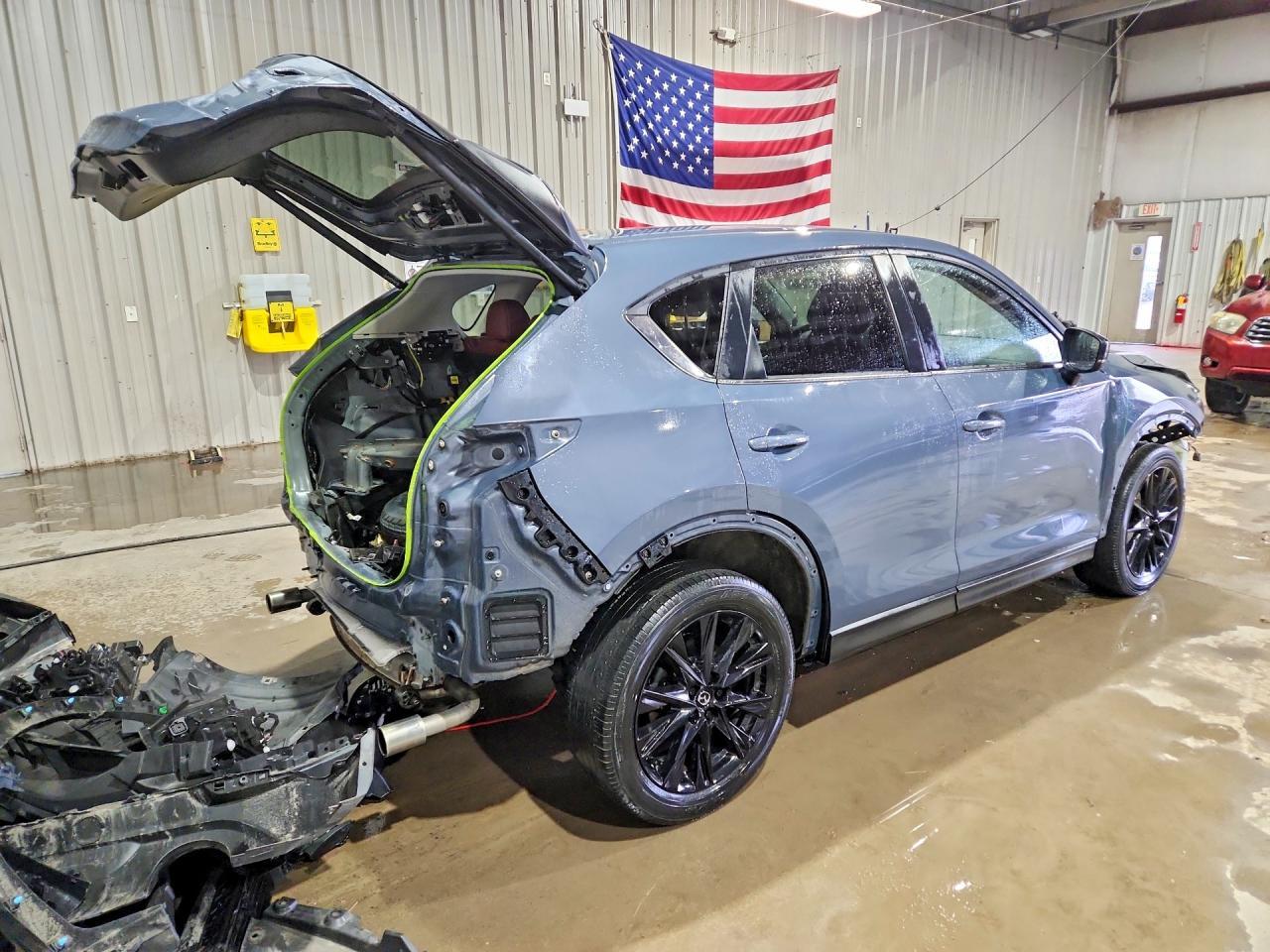 2023 Mazda Cx-5 Preferred - Фото 3