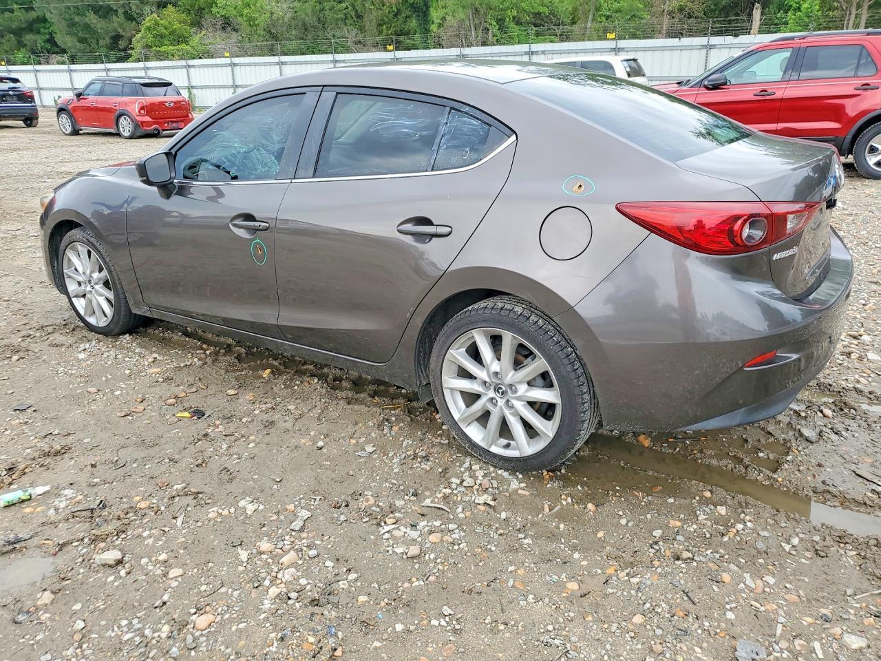 2017 Mazda 3 S Touring Automati - Фото 2