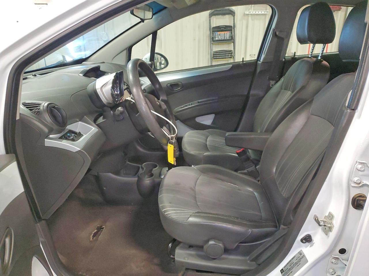 2015 Chevrolet Spark 1Lt - Фото 7