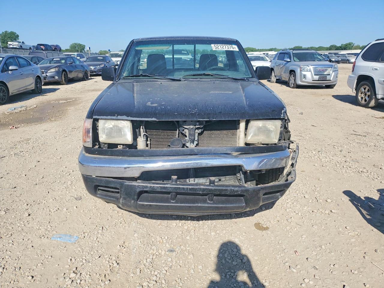 1998 Nissan Frontier Xe - Фото 5