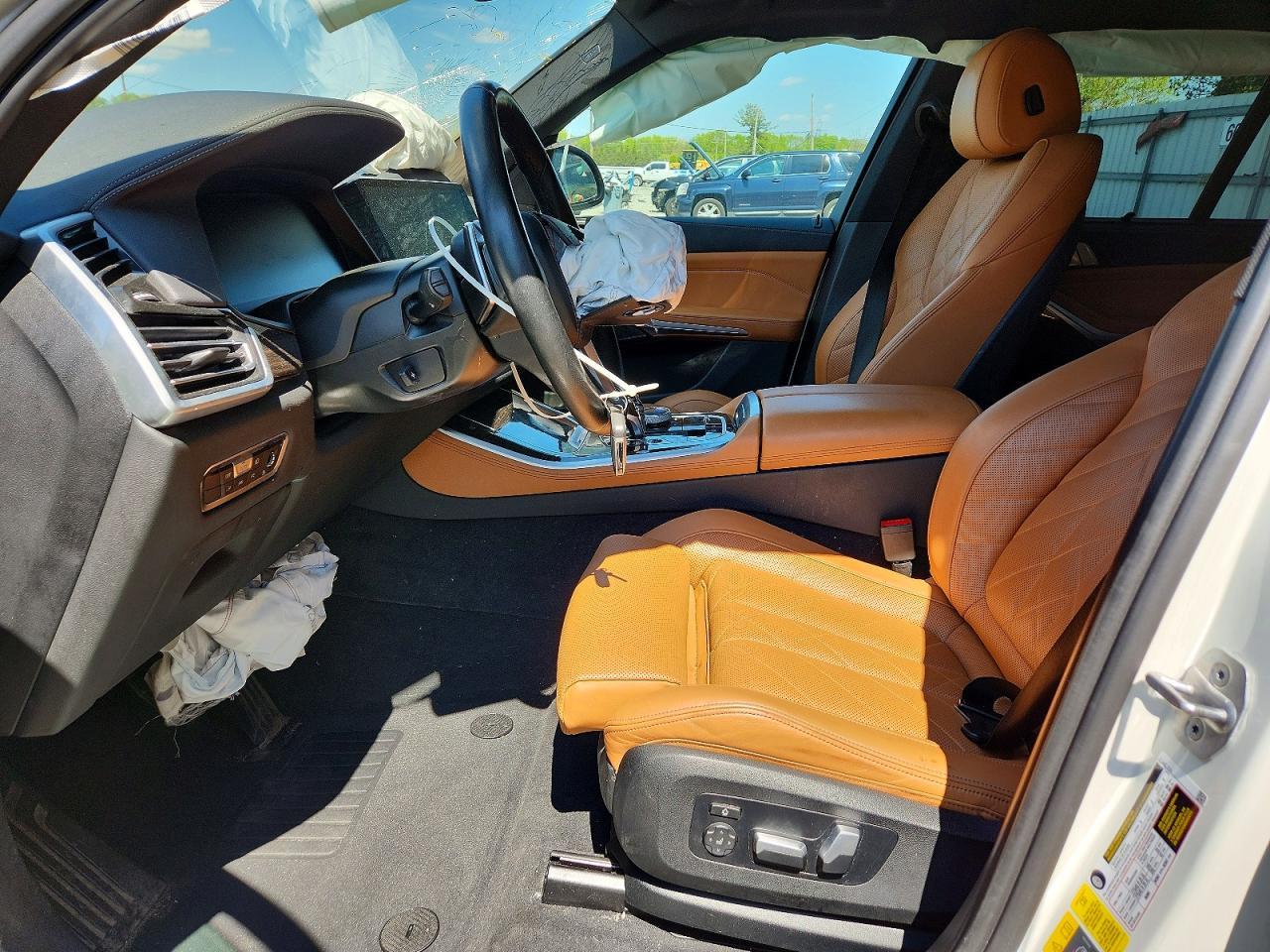 2023 BMW X5 xDrive45E - Фото 7