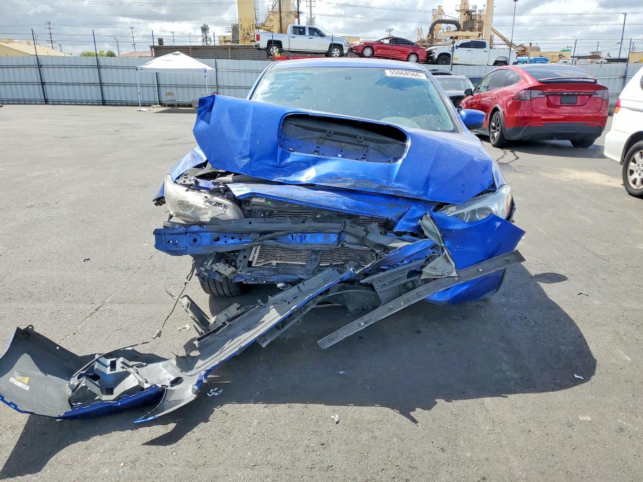 2018 Subaru Wrx - Фото 5