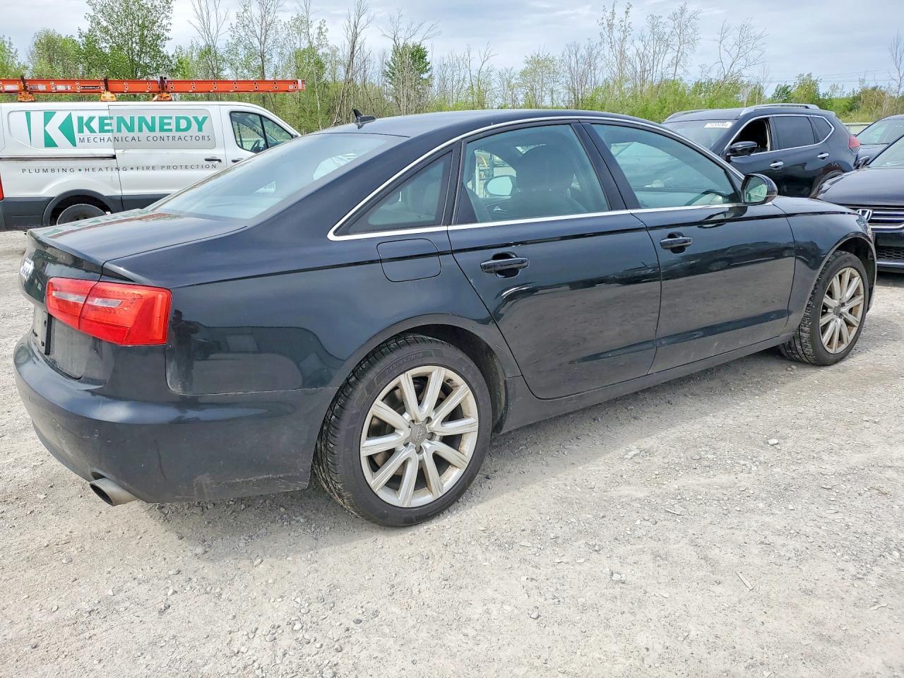 2014 Audi A6 Premium Plus - Фото 3