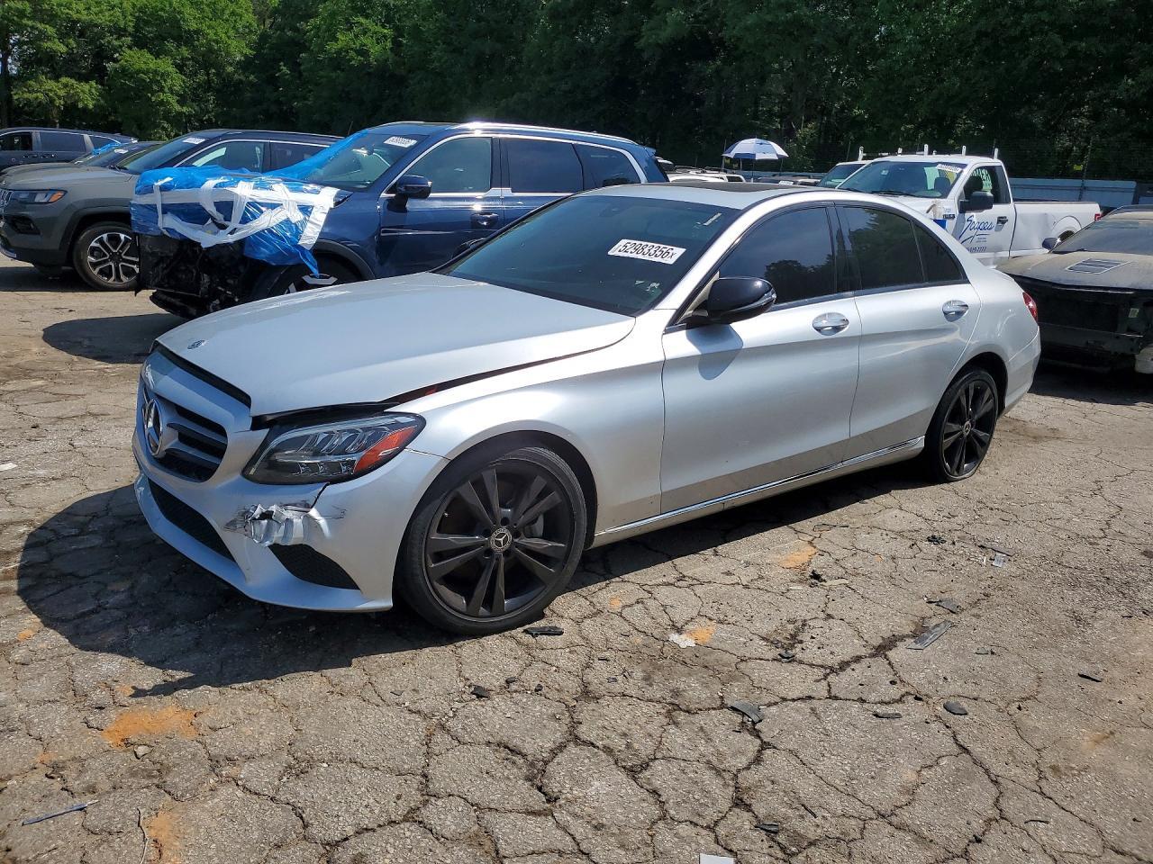 2020 Mercedes-Benz C 300