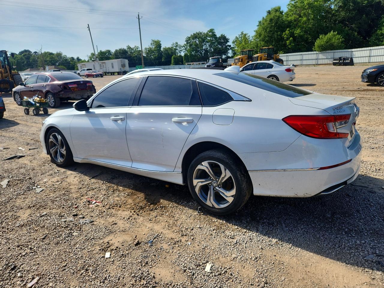 2019 Honda Accord Exl - Image 2