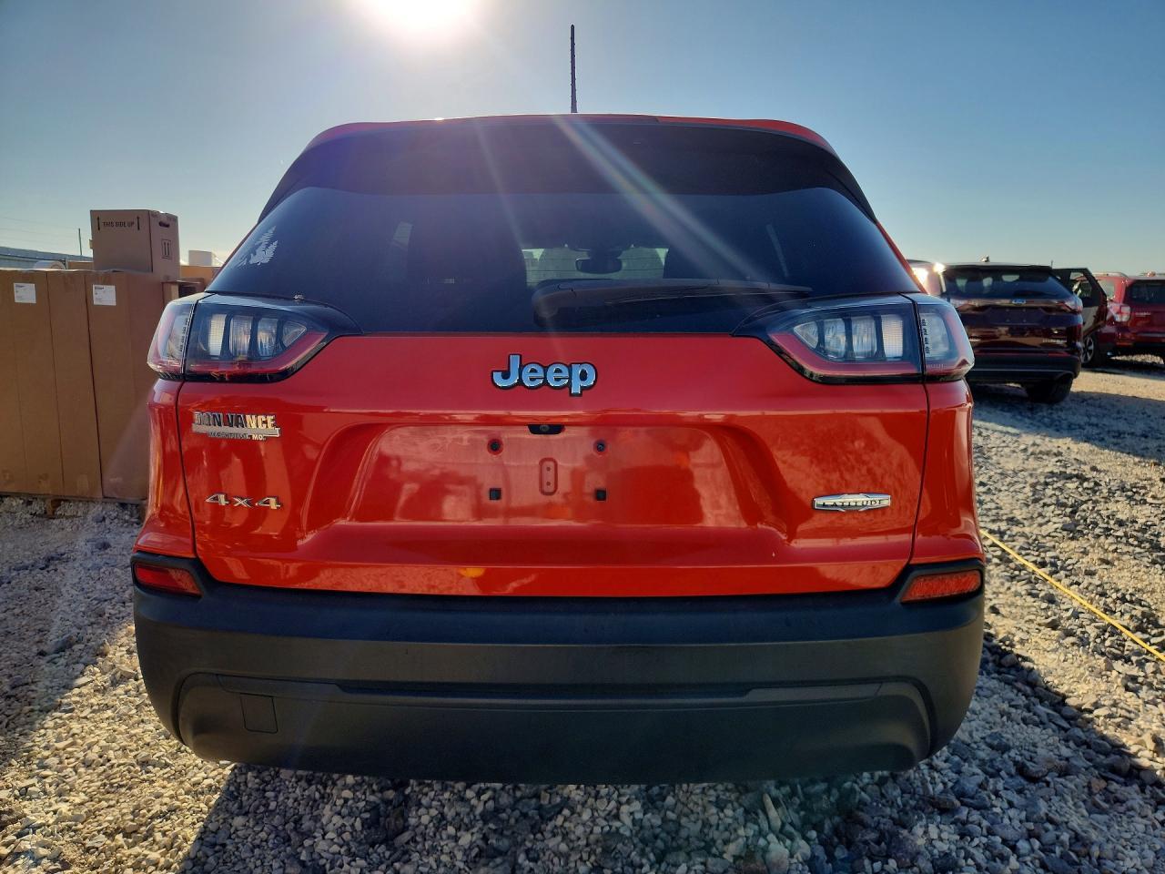 2021 Jeep Cherokee Latitude - Image 6