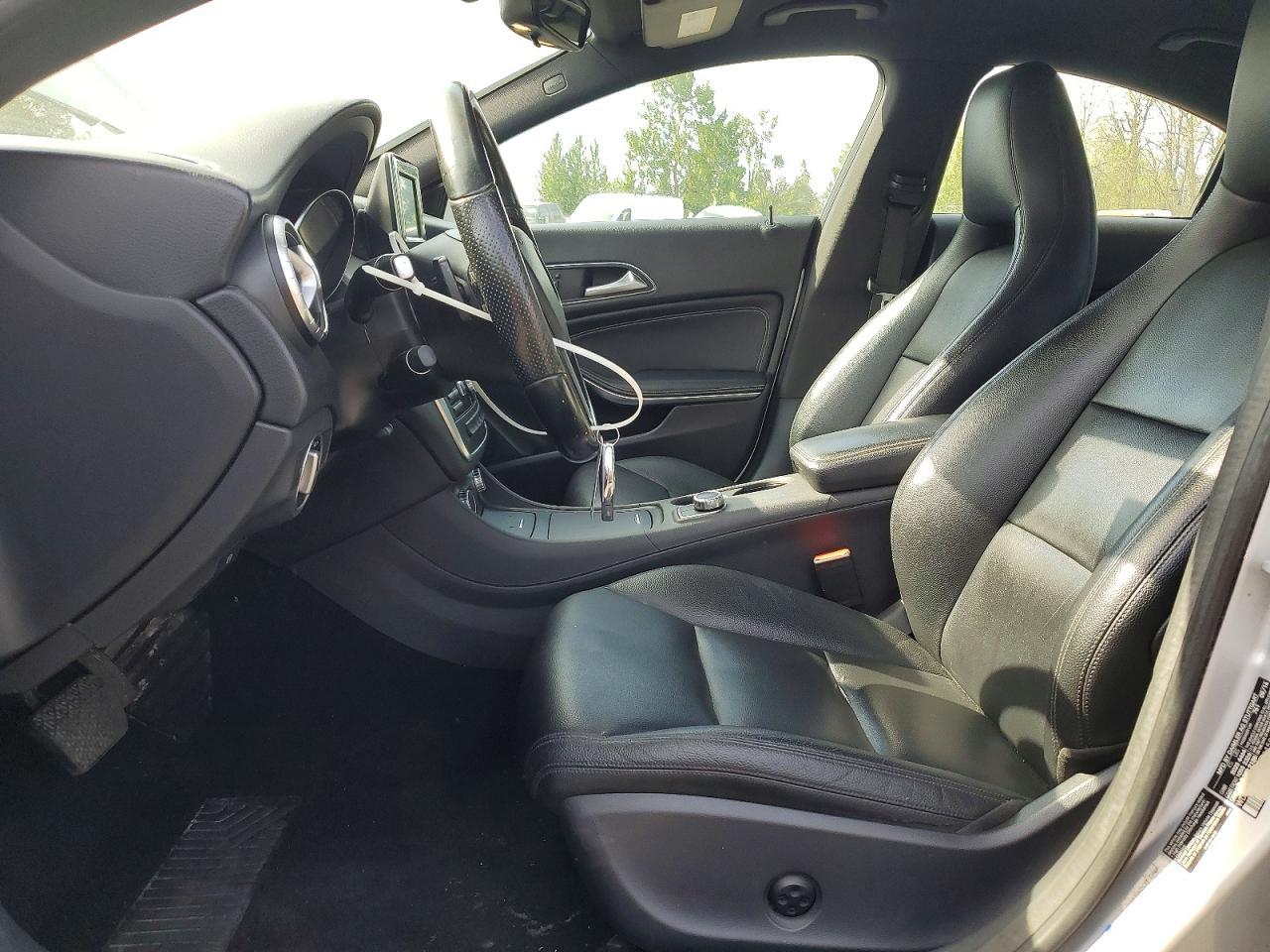 2014 Mercedes-Benz Cla 250 4Matic - Фото 7