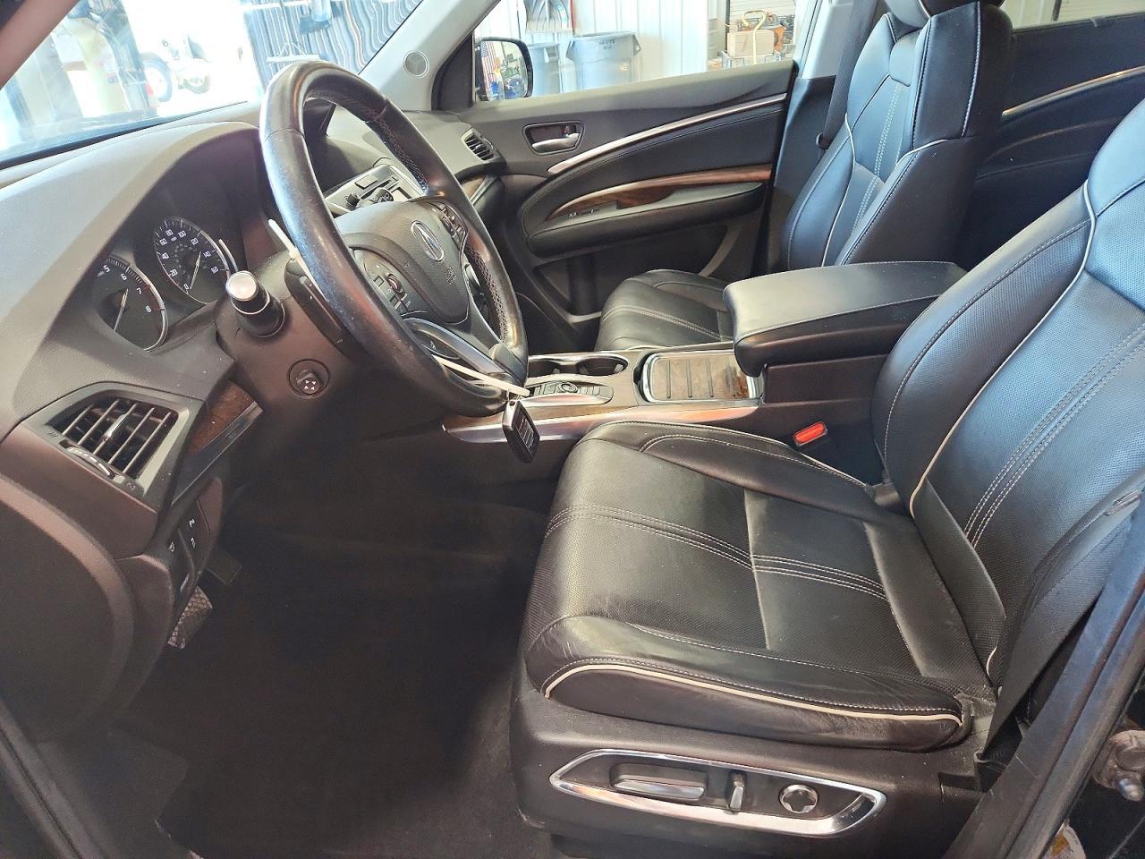 2020 Acura Mdx Advance - Image 7