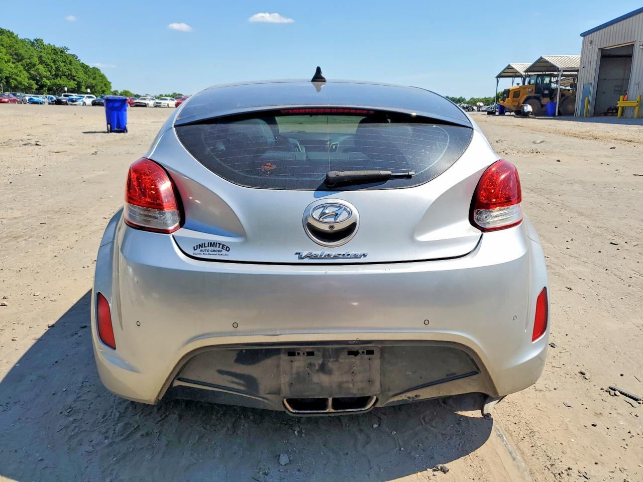 2012 Hyundai Veloster - Фото 6