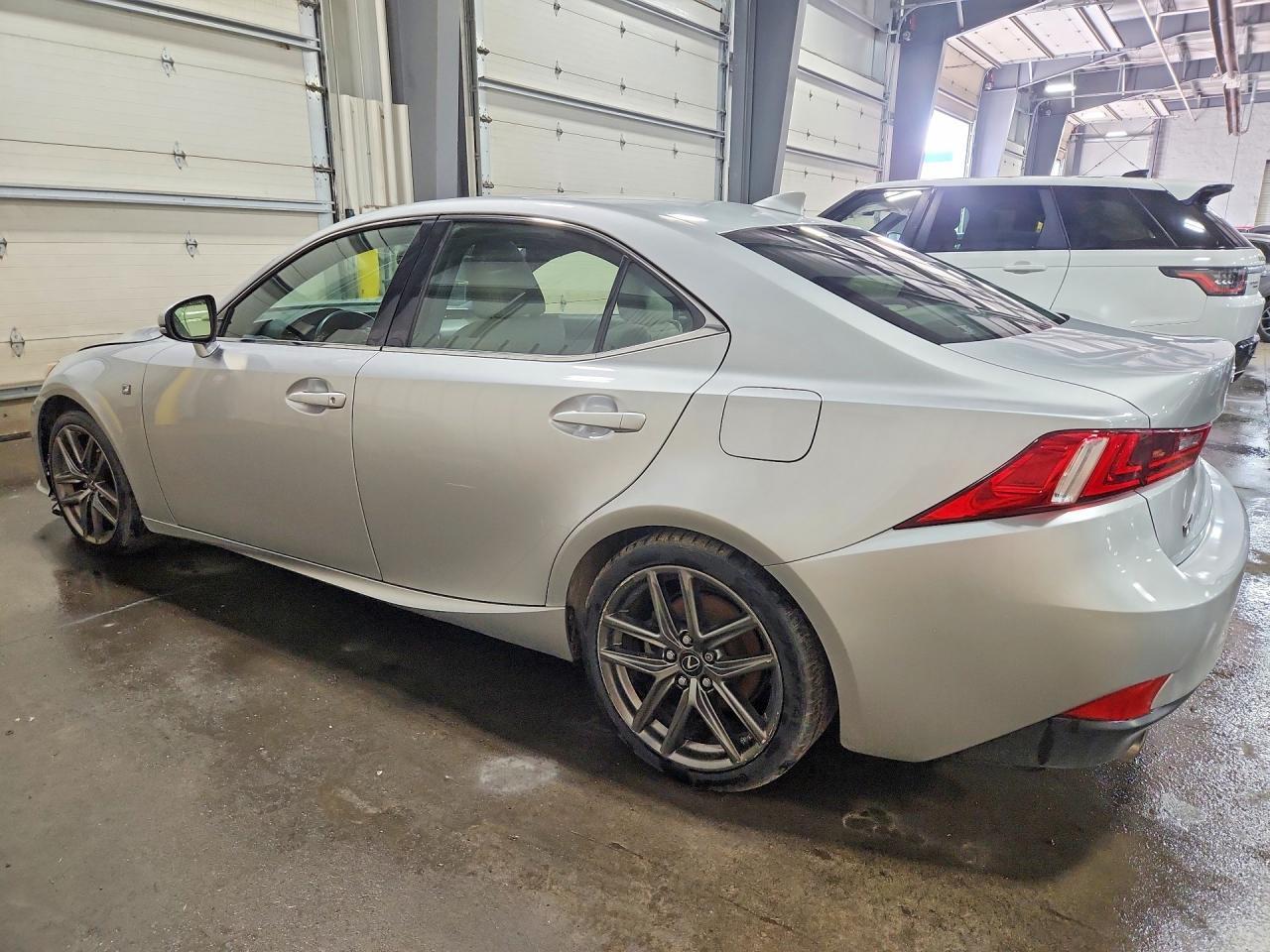 2015 Lexus Is 250 Base - Фото 2