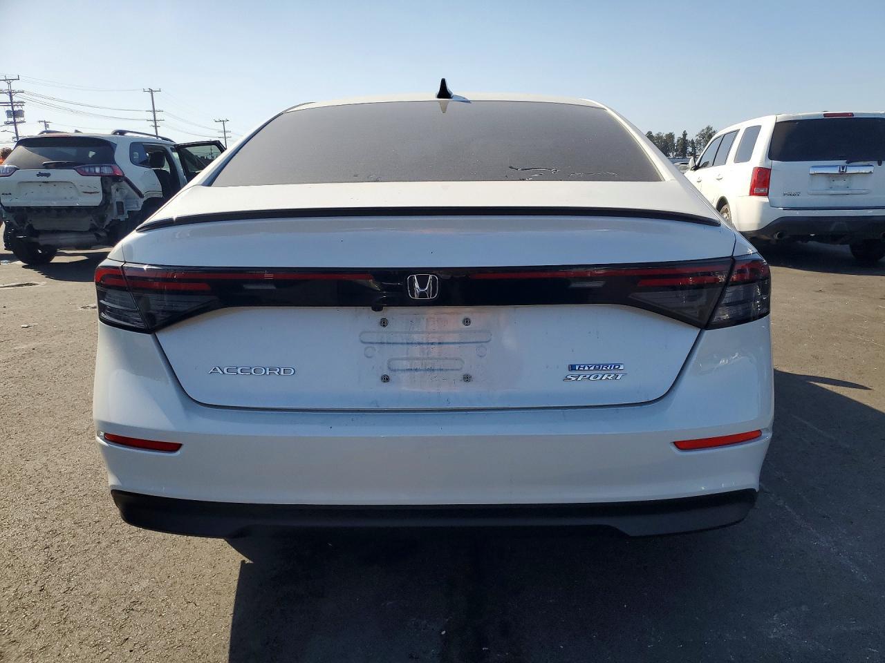 2023 Honda Accord Hybrid Sport - Фото 6