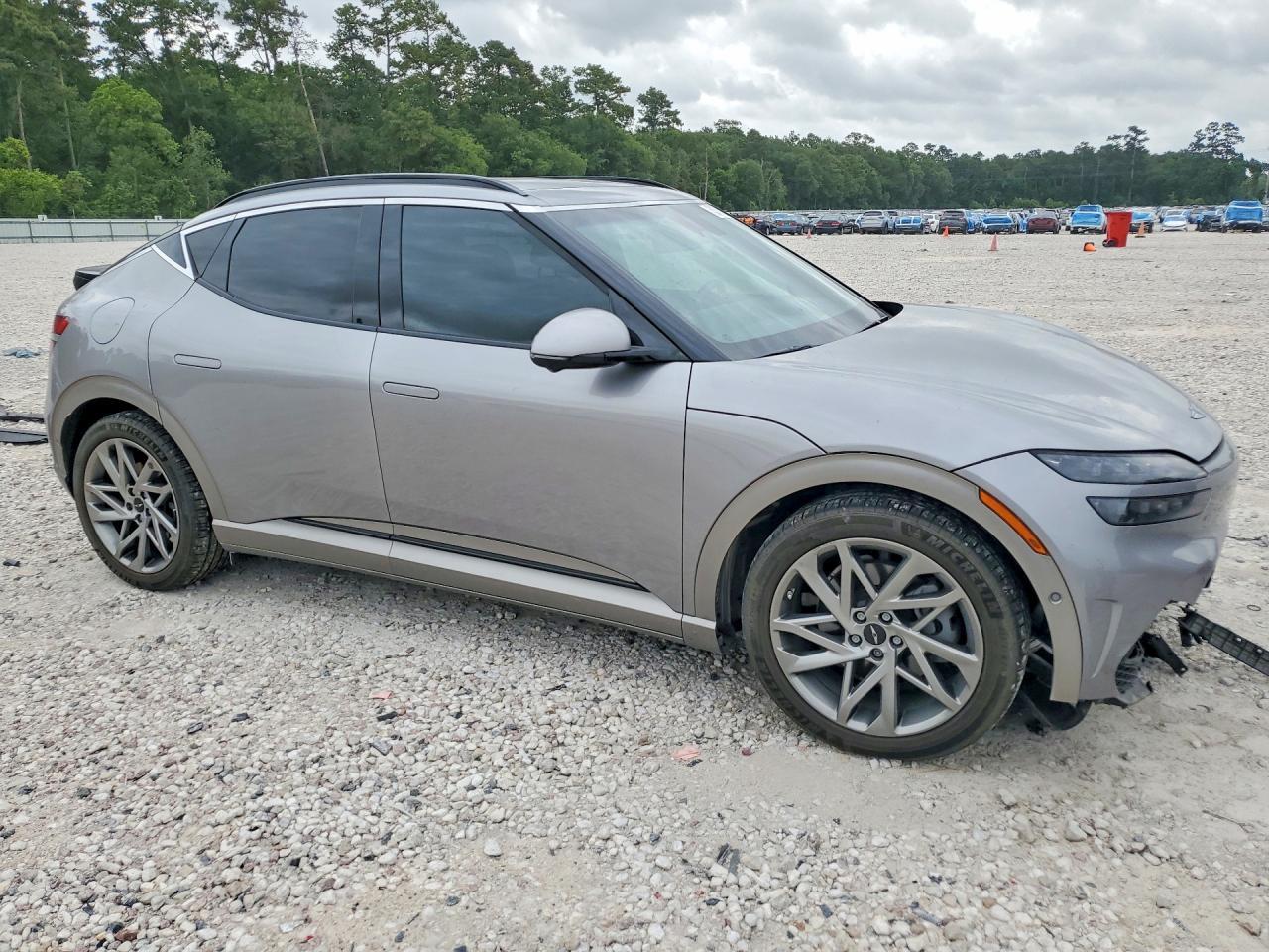 2024 Genesis Gv60 Advanced - Фото 4