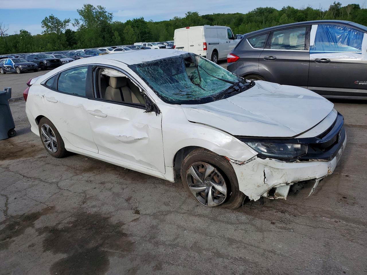 2019 Honda Civic Lx - Image 4