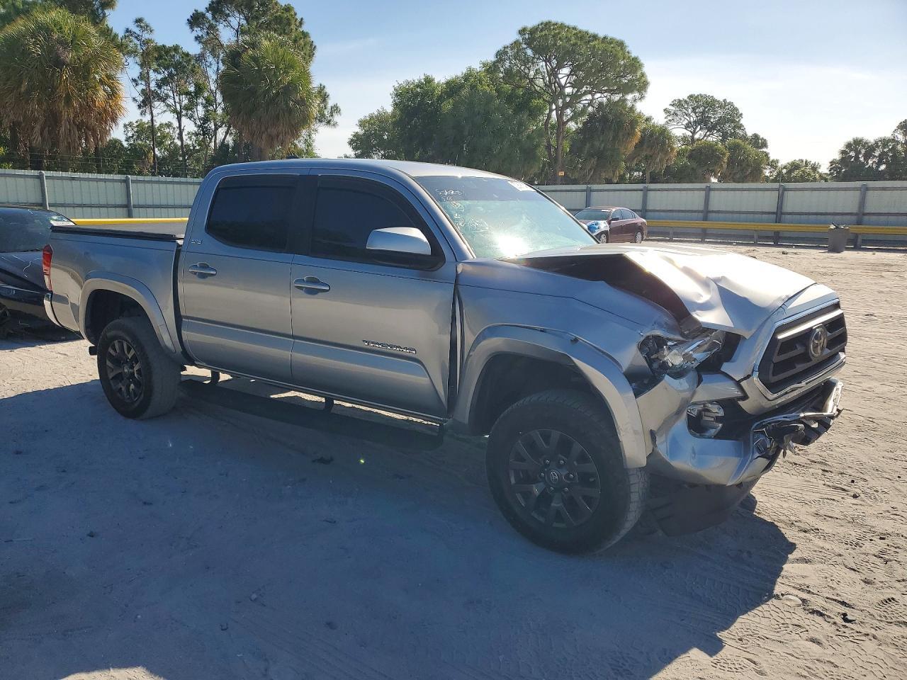 2021 Toyota Tacoma Sr5 V6 - Фото 4