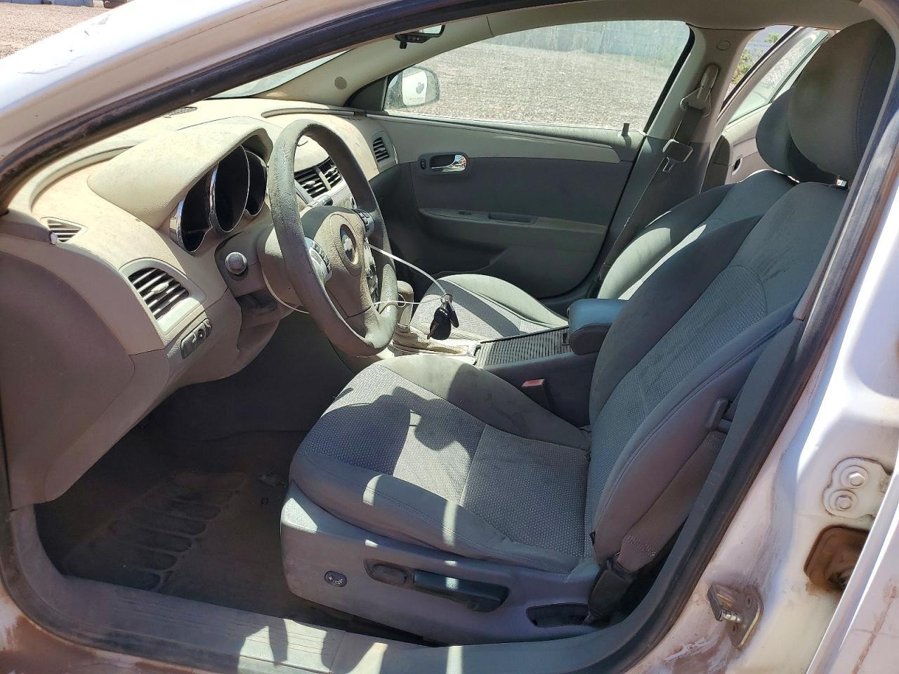 2012 Chevrolet Malibu - Фото 7