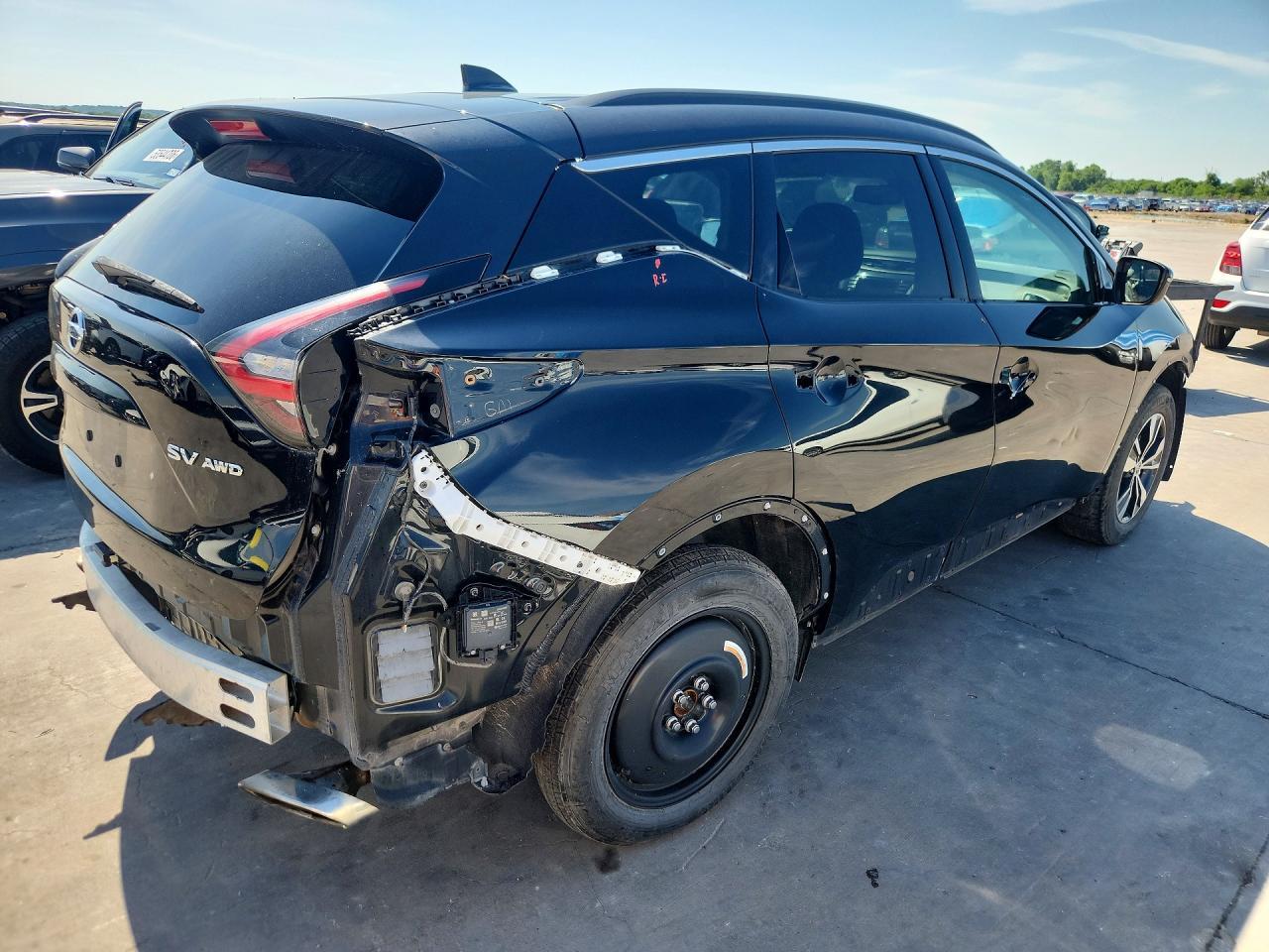 2021 Nissan Murano Sv - Фото 3