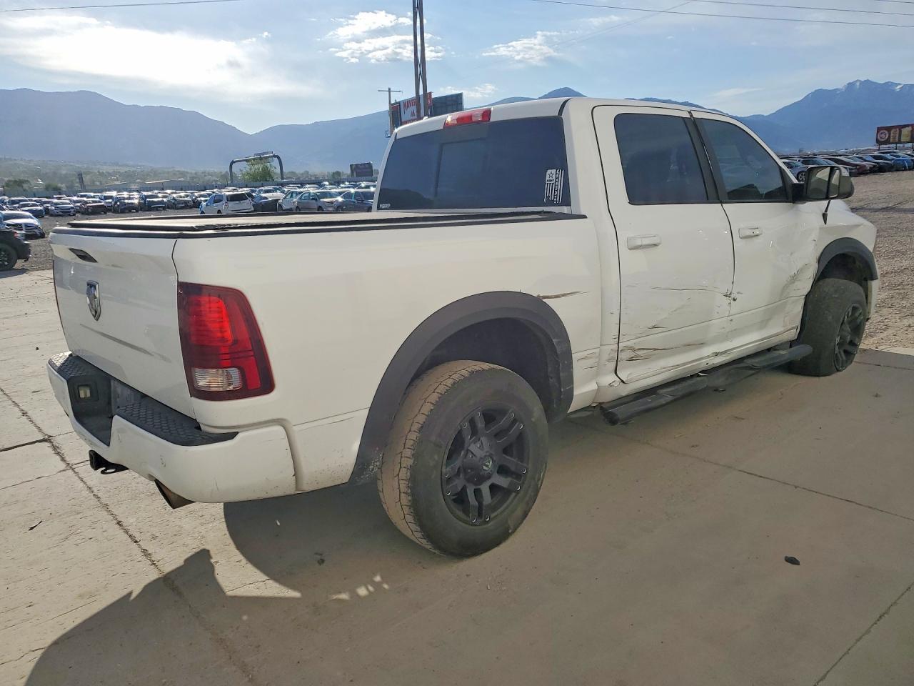 2016 Ram 1500 Sport - Image 3