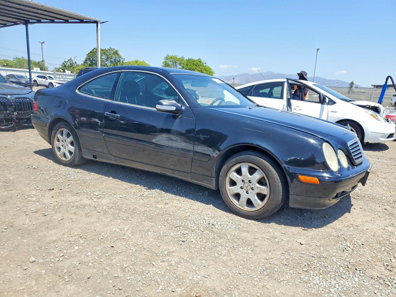 2001 Mercedes-Benz Clk 320 - Фото 4