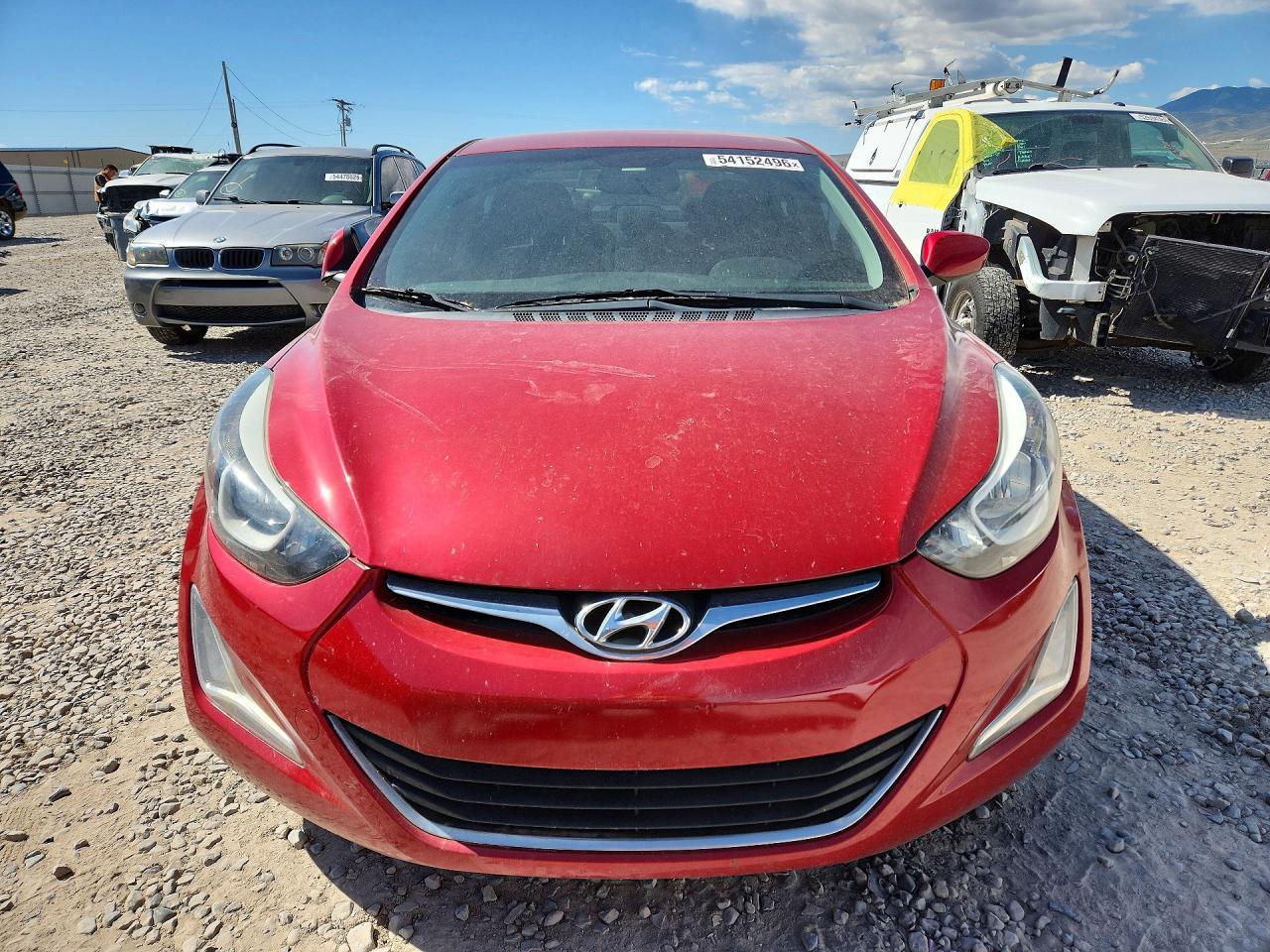 2014 Hyundai Elantra Se - Фото 5