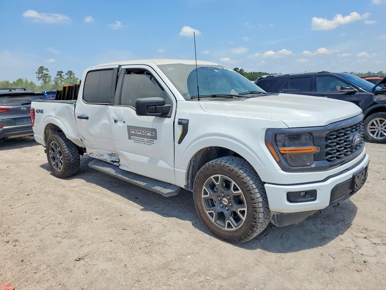 2024 Ford F150 Stx - Фото 4