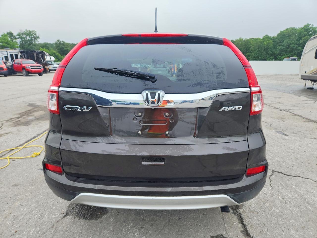 2015 Honda Cr-V Ex - Image 6