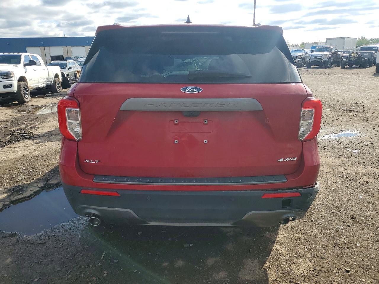 2024 Ford Explorer Xlt - Image 6