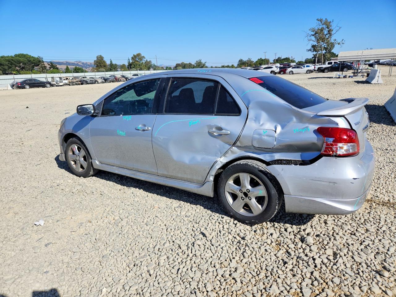 2007 Toyota Yaris S - Фото 2