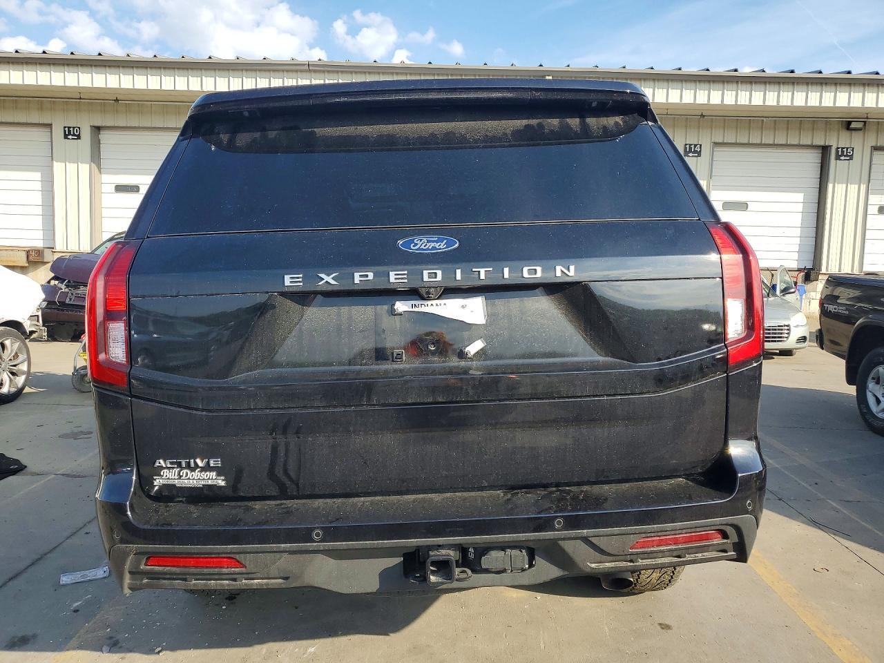 2025 Ford Expedition Active - Фото 6