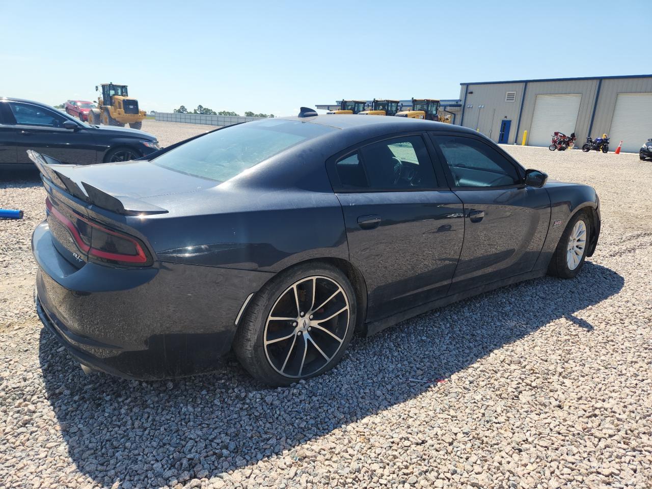 2016 Dodge Charger R - Image 3