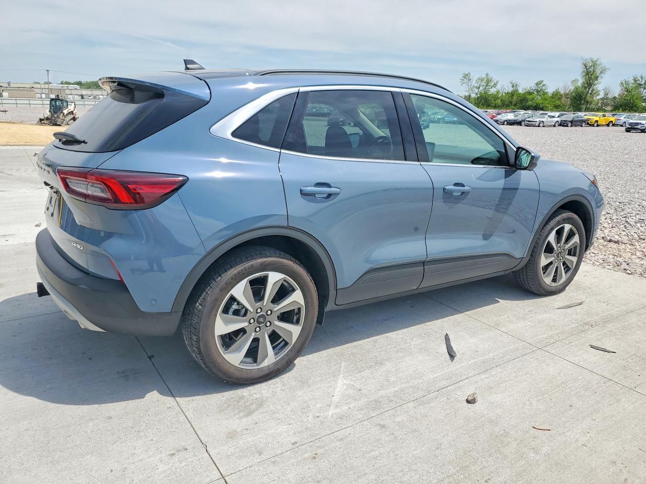 2024 Ford Escape Platinum - Фото 3