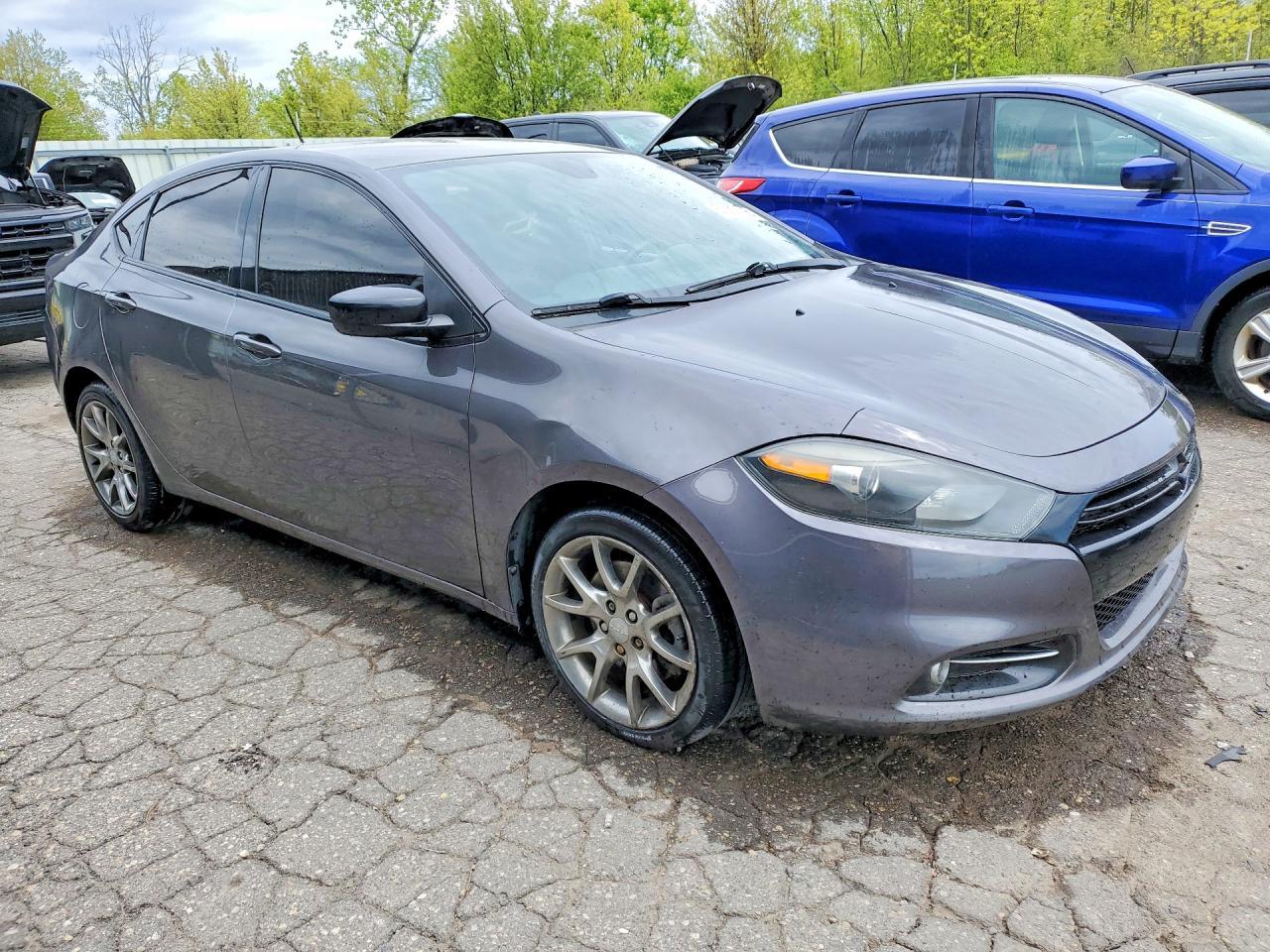 2015 Dodge Dart Sxt - Фото 4